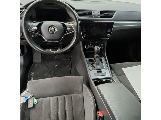 Personenauto, skoda, superb 2.0 tdi, 2021 - afbeelding 28 van  50