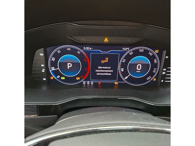 Personenauto, skoda, superb 2.0 tdi, 2021 - afbeelding 29 van  50
