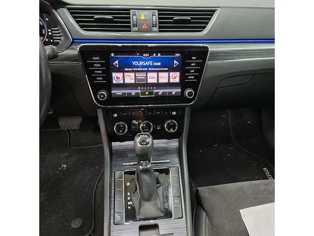 Personenauto, skoda, superb 2.0 tdi, 2021 - afbeelding 30 van  50