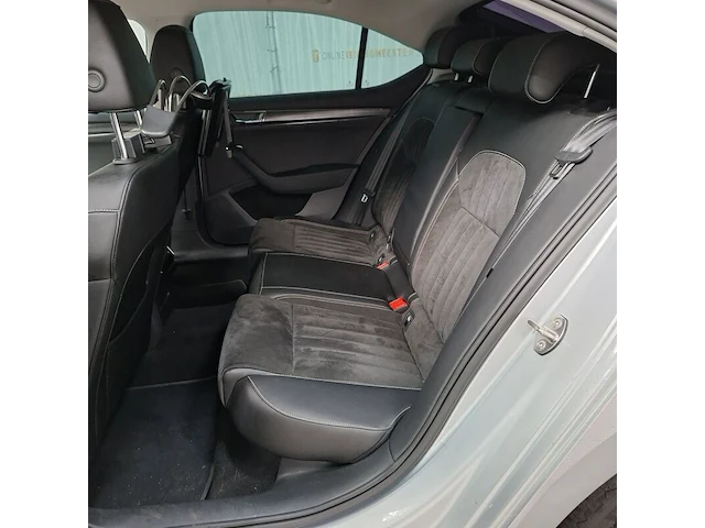 Personenauto, skoda, superb 2.0 tdi, 2021 - afbeelding 35 van  50