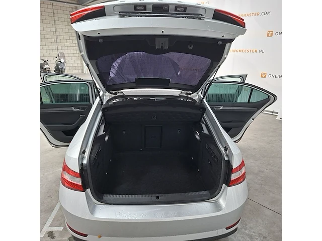 Personenauto, skoda, superb 2.0 tdi, 2021 - afbeelding 36 van  50