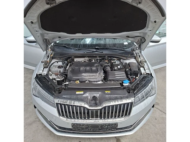 Personenauto, skoda, superb 2.0 tdi, 2021 - afbeelding 40 van  50