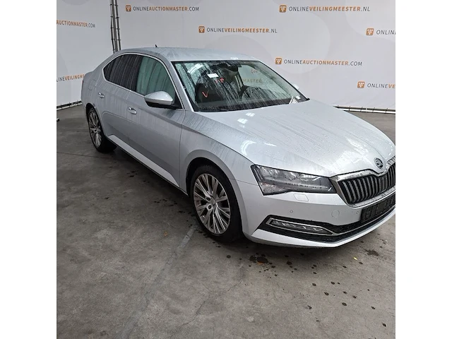 Personenauto, skoda, superb 2.0 tdi, 2021 - afbeelding 34 van  50