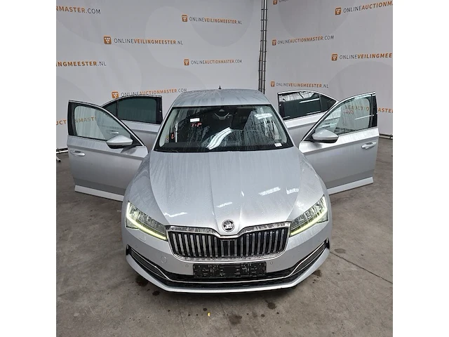 Personenauto, skoda, superb 2.0 tdi, 2021 - afbeelding 46 van  50