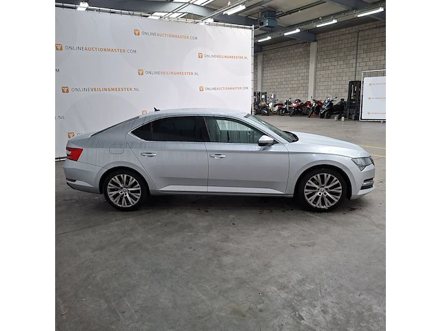 Personenauto, skoda, superb 2.0 tdi, 2021 - afbeelding 45 van  50