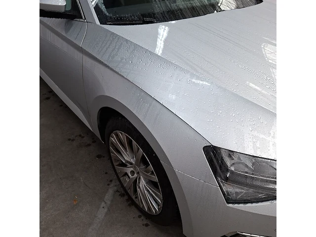 Personenauto, skoda, superb 2.0 tdi, 2021 - afbeelding 47 van  50