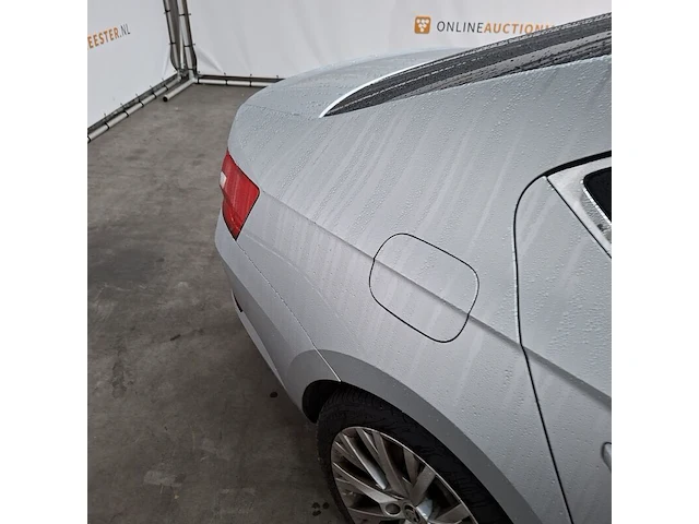 Personenauto, skoda, superb 2.0 tdi, 2021 - afbeelding 50 van  50