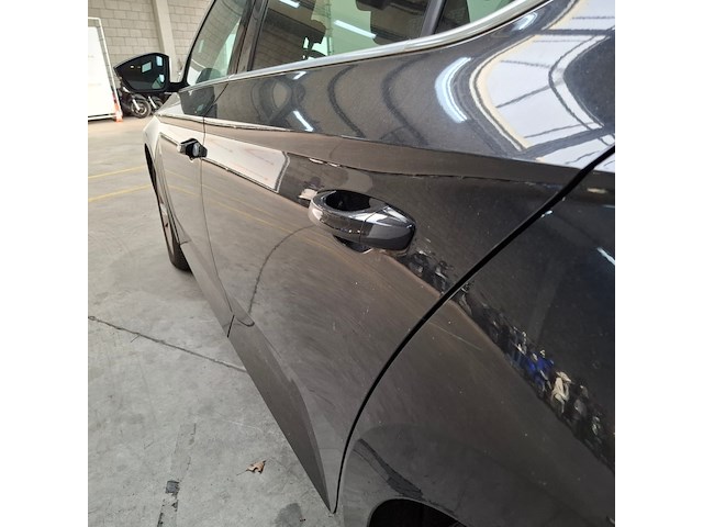 Personenauto, skoda, superb, 2016 - afbeelding 2 van  70