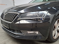 Personenauto, skoda, superb, 2016 - afbeelding 6 van  70