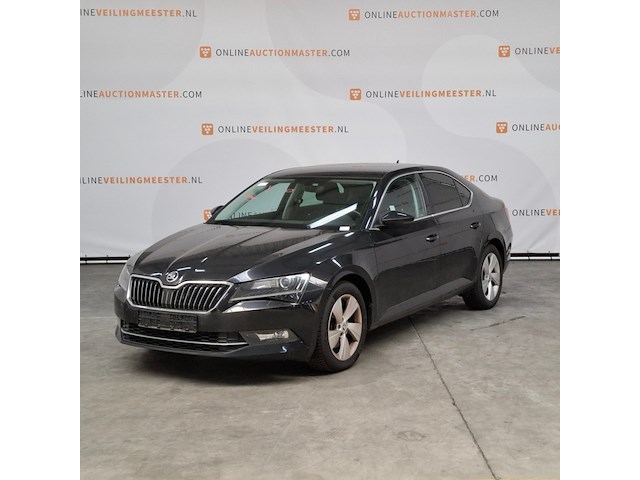Personenauto, skoda, superb, 2016 - afbeelding 1 van  70