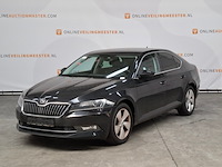Personenauto, skoda, superb, 2016 - afbeelding 1 van  70