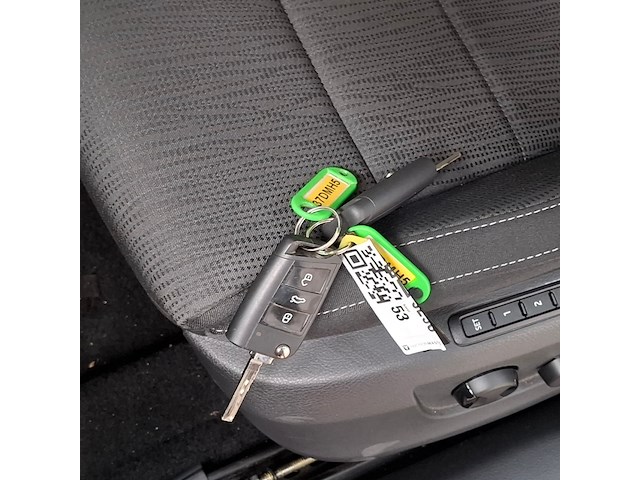 Personenauto, skoda, superb, 2016 - afbeelding 26 van  70