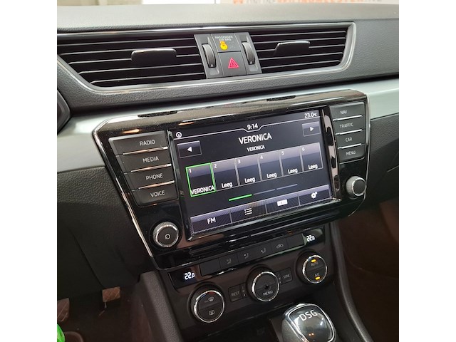 Personenauto, skoda, superb, 2016 - afbeelding 32 van  70