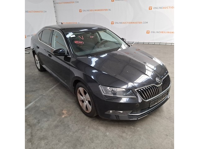 Personenauto, skoda, superb, 2016 - afbeelding 23 van  70