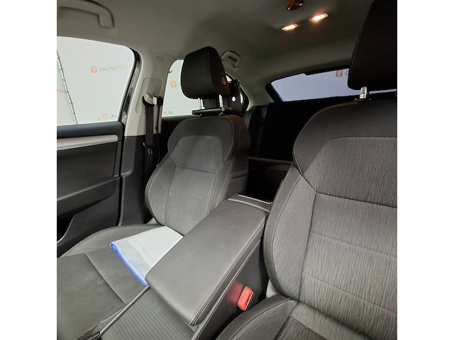 Personenauto, skoda, superb, 2016 - afbeelding 37 van  70