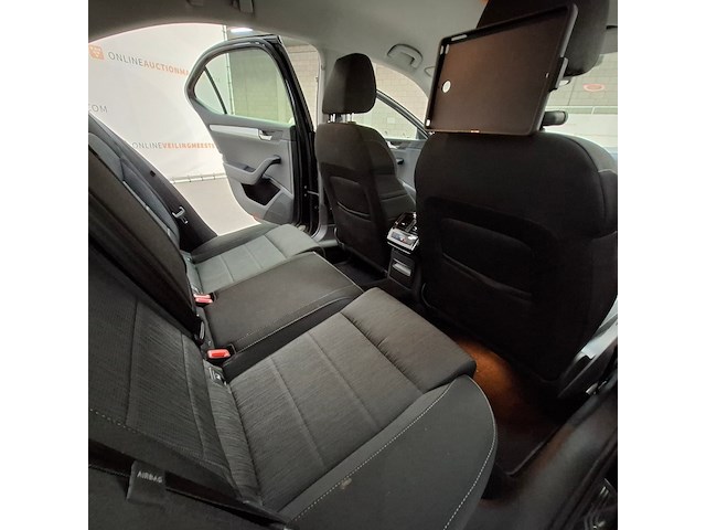 Personenauto, skoda, superb, 2016 - afbeelding 43 van  70