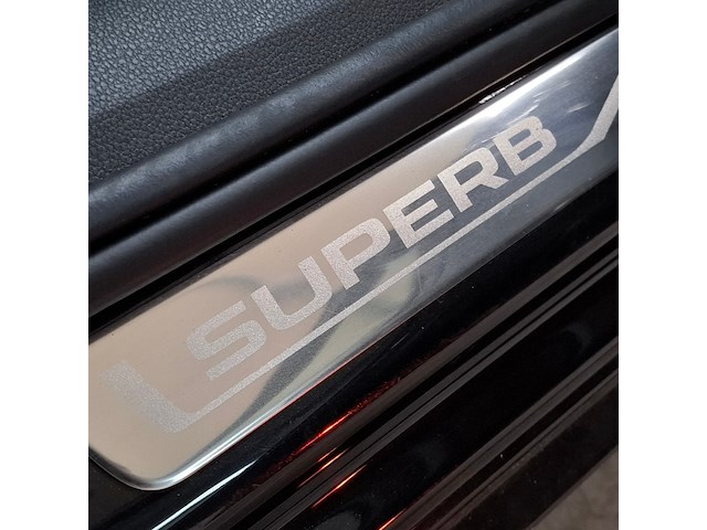 Personenauto, skoda, superb, 2016 - afbeelding 48 van  70
