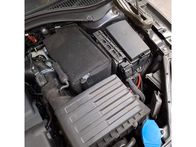Personenauto, skoda, superb, 2016 - afbeelding 55 van  70