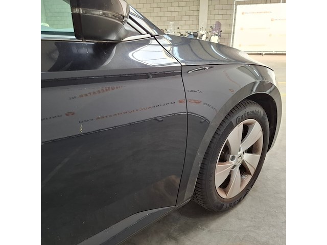 Personenauto, skoda, superb, 2016 - afbeelding 45 van  70