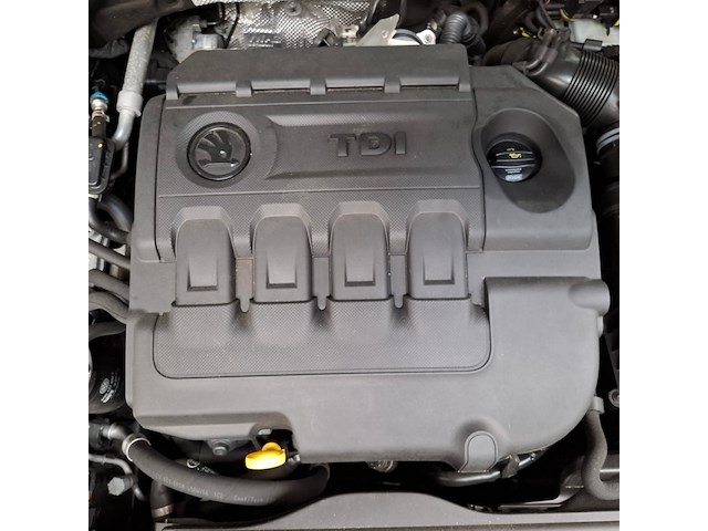 Personenauto, skoda, superb, 2016 - afbeelding 57 van  70