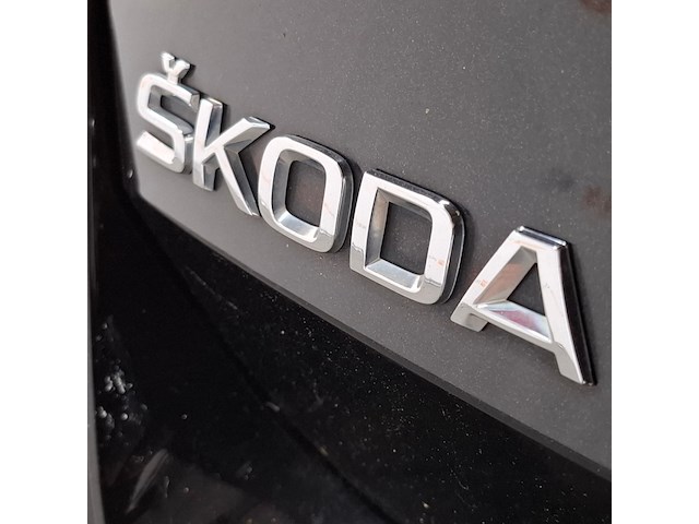 Personenauto, skoda, superb, 2016 - afbeelding 61 van  70