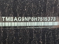 Personenauto, skoda, superb, 2016 - afbeelding 68 van  70