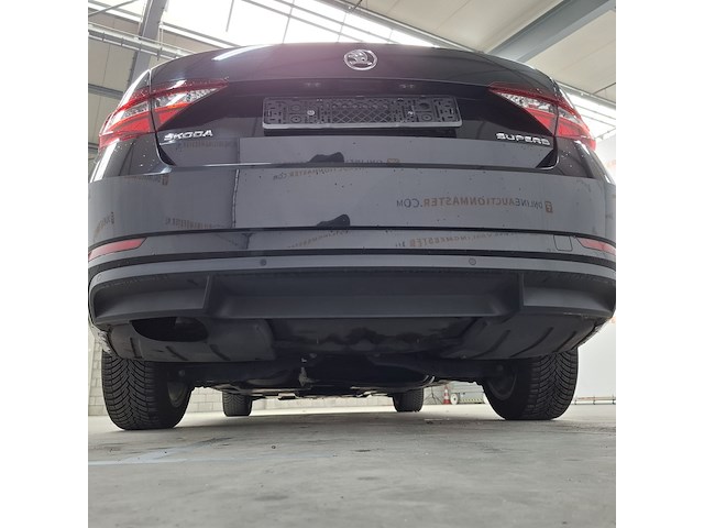 Personenauto, skoda, superb, 2017 - afbeelding 4 van  53