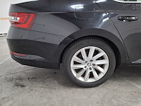 Personenauto, skoda, superb, 2017 - afbeelding 5 van  53