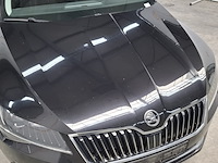 Personenauto, skoda, superb, 2017 - afbeelding 10 van  53