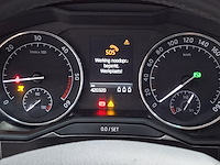 Personenauto, skoda, superb, 2017 - afbeelding 17 van  53