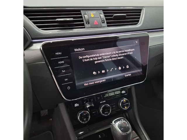 Personenauto, skoda, superb, 2017 - afbeelding 19 van  53