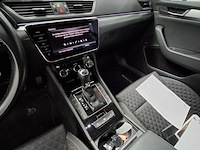 Personenauto, skoda, superb, 2017 - afbeelding 21 van  53