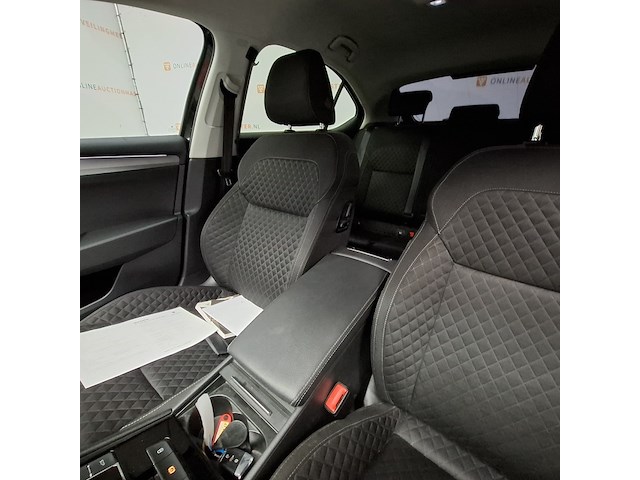 Personenauto, skoda, superb, 2017 - afbeelding 22 van  53