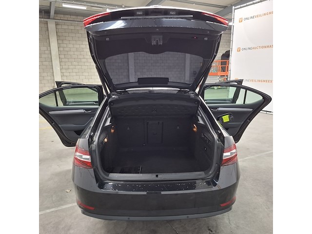 Personenauto, skoda, superb, 2017 - afbeelding 25 van  53