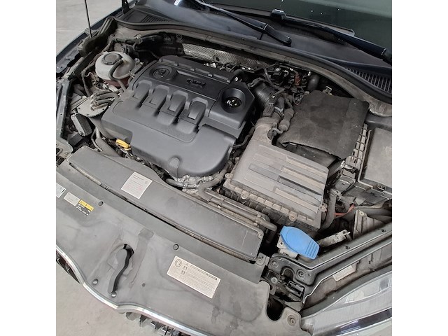 Personenauto, skoda, superb, 2017 - afbeelding 37 van  53