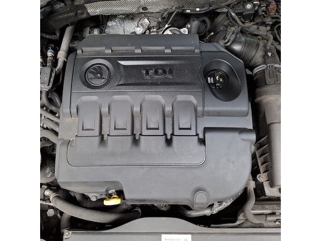 Personenauto, skoda, superb, 2017 - afbeelding 39 van  53