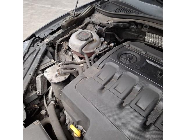 Personenauto, skoda, superb, 2017 - afbeelding 40 van  53