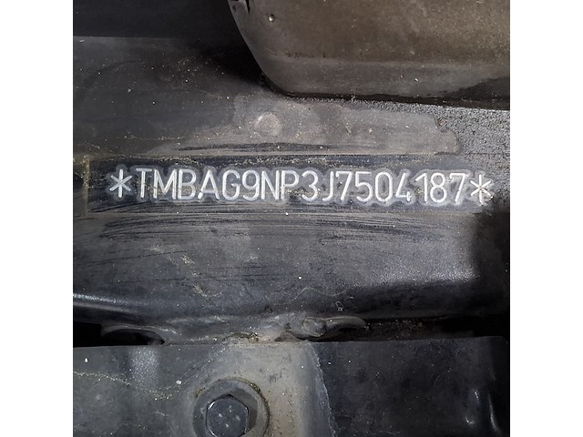 Personenauto, skoda, superb, 2017 - afbeelding 42 van  53