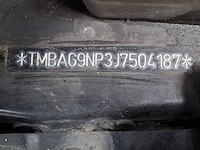 Personenauto, skoda, superb, 2017 - afbeelding 42 van  53