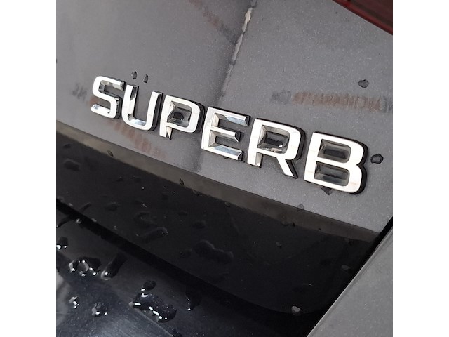 Personenauto, skoda, superb, 2017 - afbeelding 43 van  53
