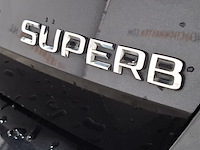 Personenauto, skoda, superb, 2017 - afbeelding 43 van  53