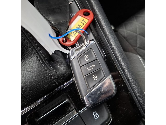 Personenauto, skoda, superb, 2017 - afbeelding 46 van  53