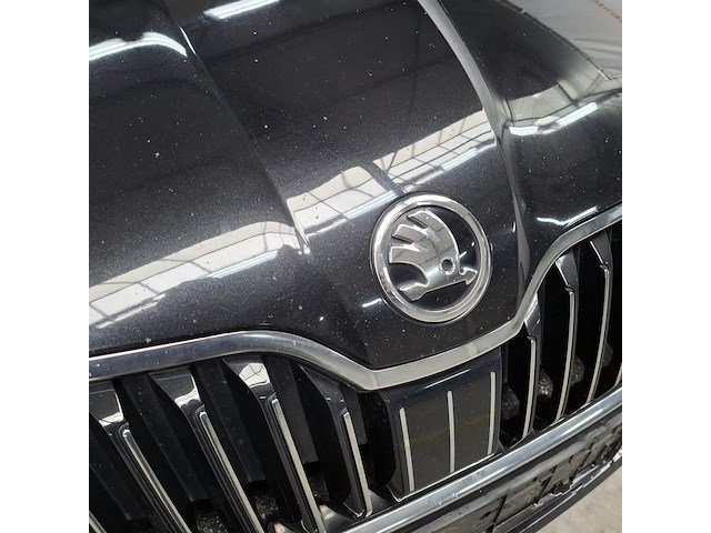 Personenauto, skoda, superb, 2017 - afbeelding 49 van  53