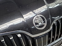 Personenauto, skoda, superb, 2017 - afbeelding 49 van  53