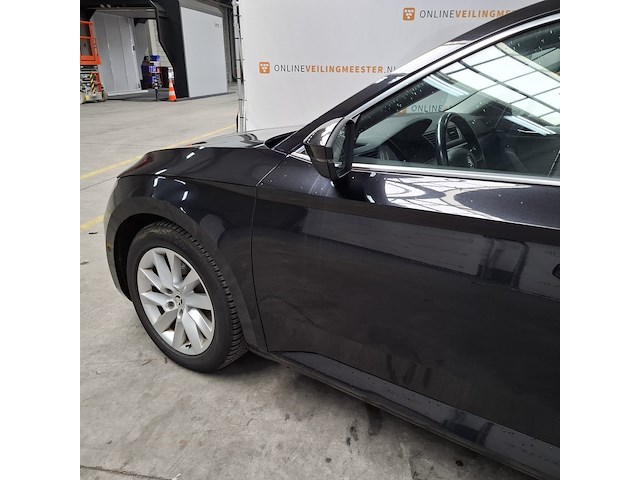 Personenauto, skoda, superb, 2017 - afbeelding 52 van  53