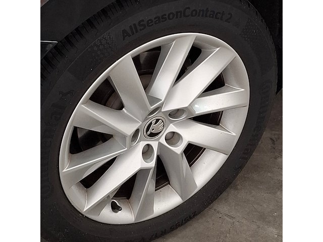 Personenauto, skoda, superb, 2017 - afbeelding 3 van  42