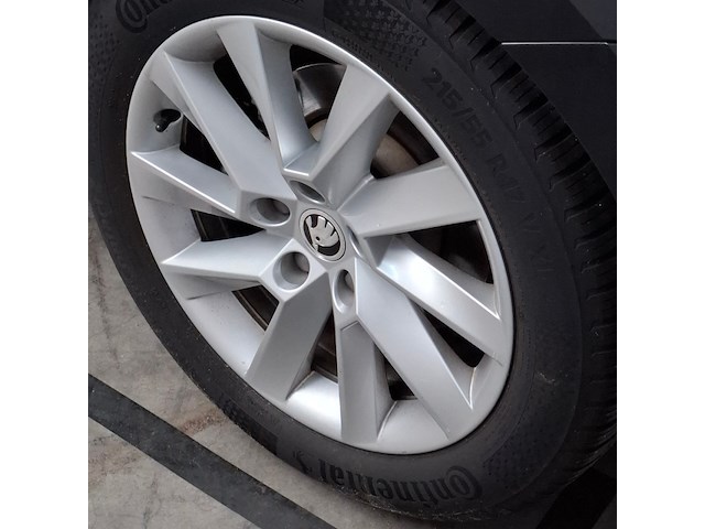 Personenauto, skoda, superb, 2017 - afbeelding 4 van  42