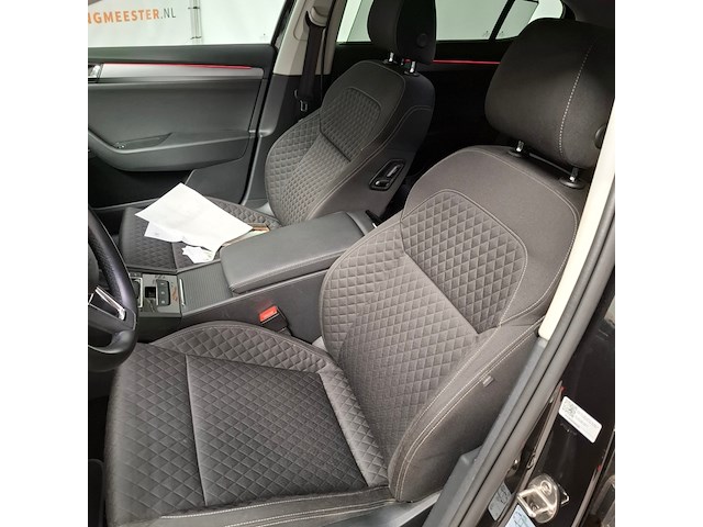 Personenauto, skoda, superb, 2017 - afbeelding 7 van  42
