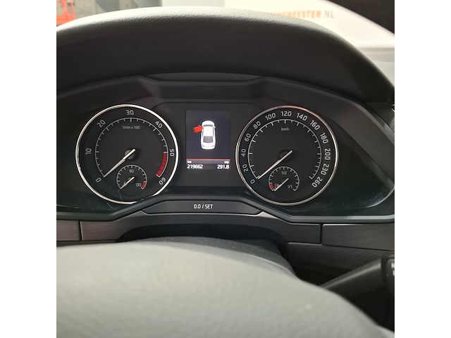Personenauto, skoda, superb, 2017 - afbeelding 10 van  42