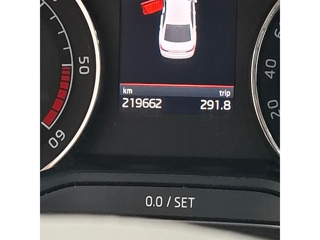 Personenauto, skoda, superb, 2017 - afbeelding 11 van  42